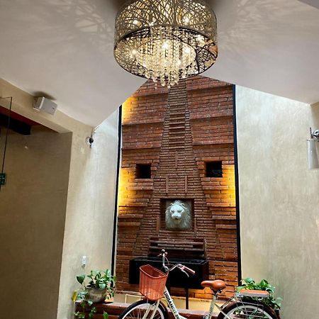 La Casona Colorada San Felipe Del Agua Hotel Oaxaca Eksteriør billede