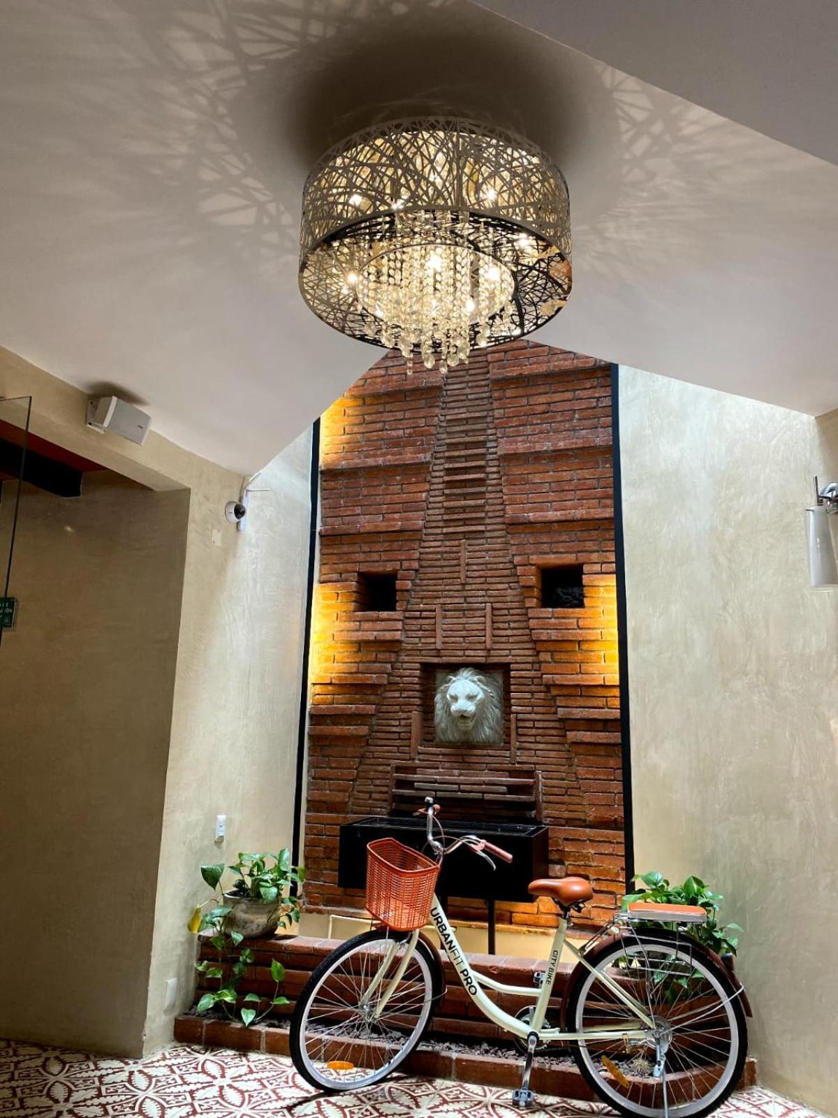 La Casona Colorada San Felipe Del Agua Hotel Oaxaca Eksteriør billede